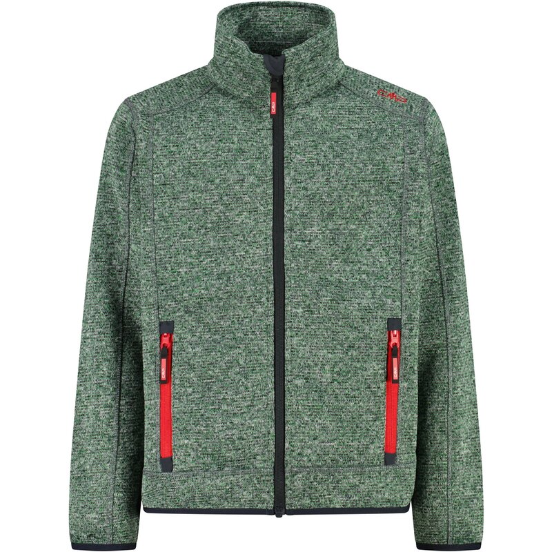 

Нижняя флисовая куртка с капюшоном Cmp, зеленый