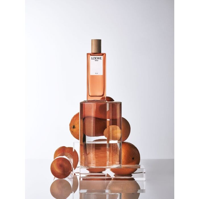 Женская туалетная вода Loewe Solo Ella Eau de Parfum — фото 3