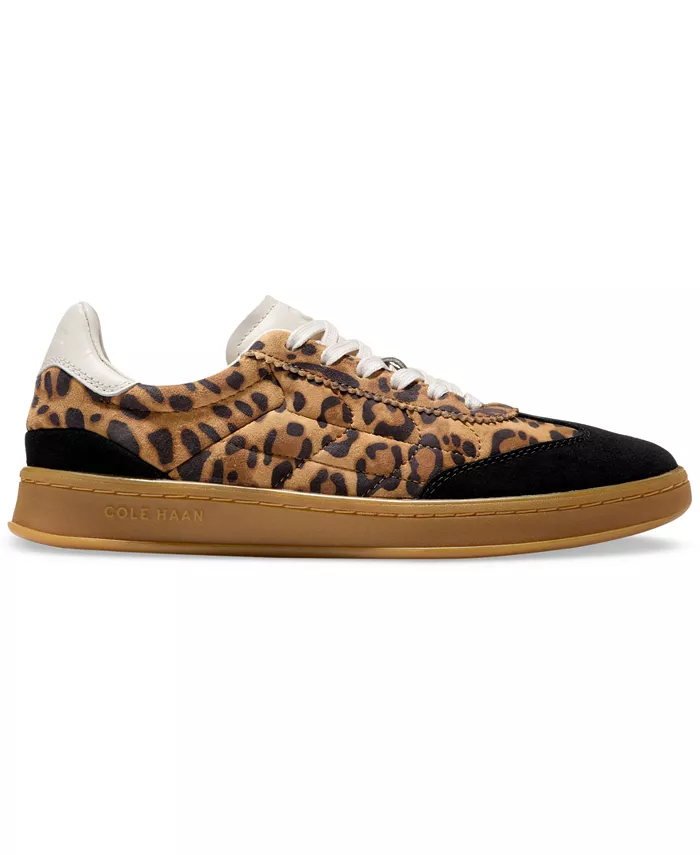 Женские кроссовки GRANDPRØ Breakaway на шнуровке с низким верхом Cole Haan, мультиколор — фото 2