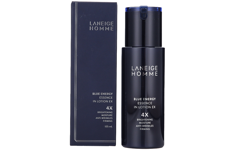 

Лосьон для глубокого восстановления и упругости кожи Lanzhi Deep Sea увлажняющий, контролирующий жирность, освежающий 125ml LANEIGE