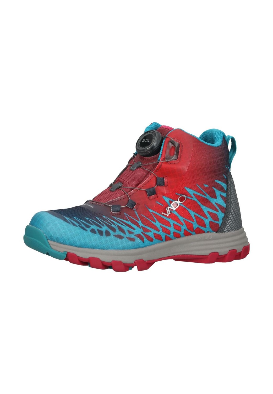 

Ботинки Shark Mid Boa GTX VADO, цвет Bunt