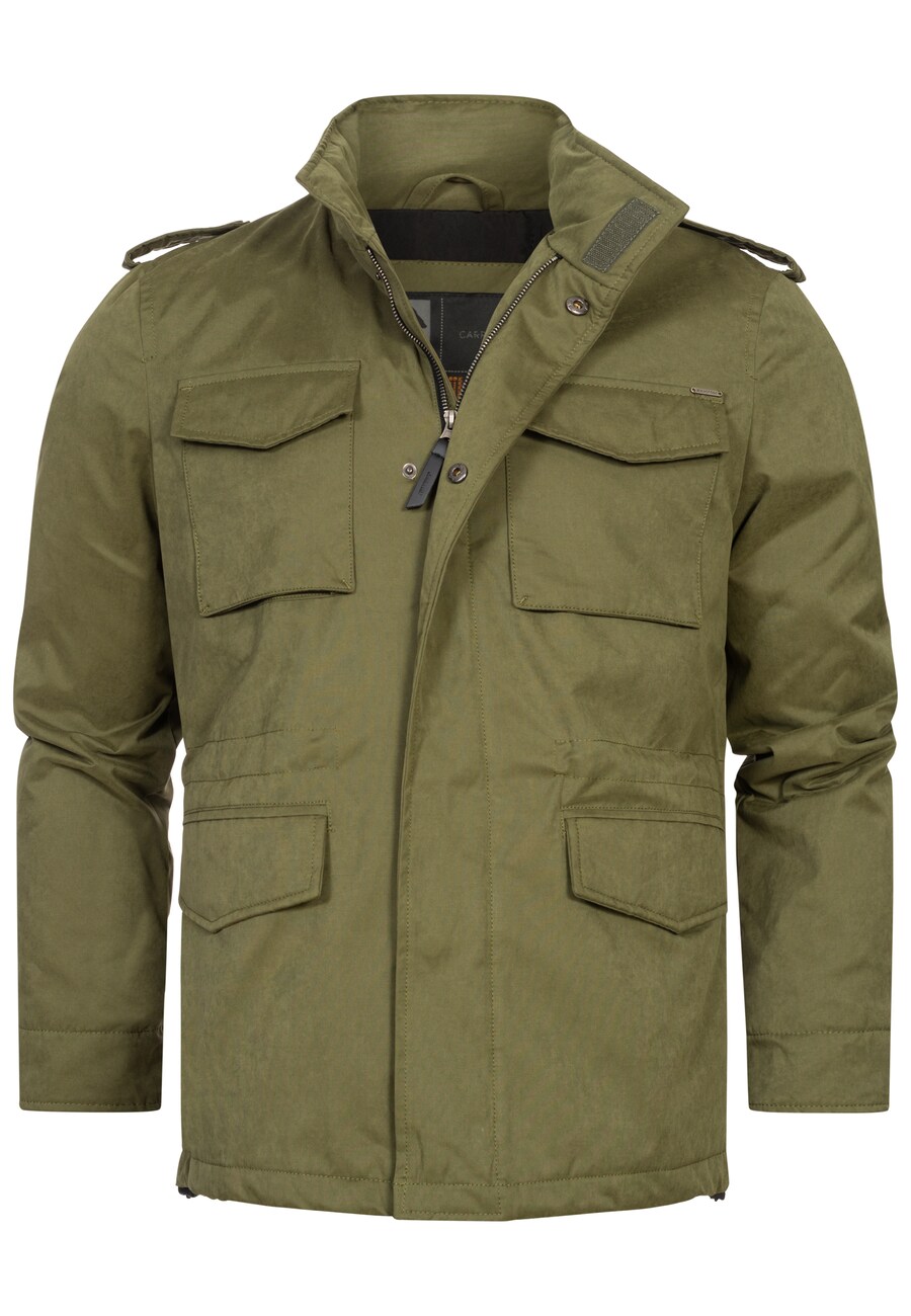 

Демисезонная куртка INDICODE JEANS, Olive