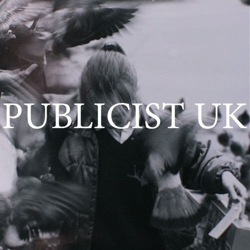 

Виниловая пластинка Publicist Uk: Original Demo Recordings