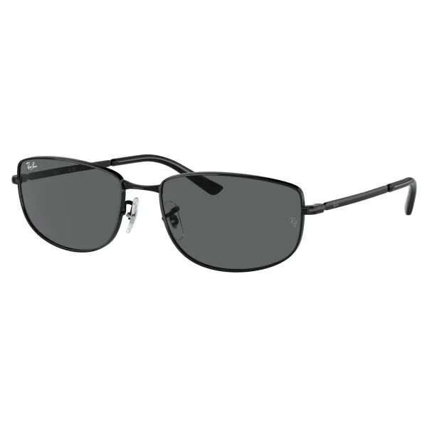 

Солнцезащитные очки RB3732 Ray-Ban, черный