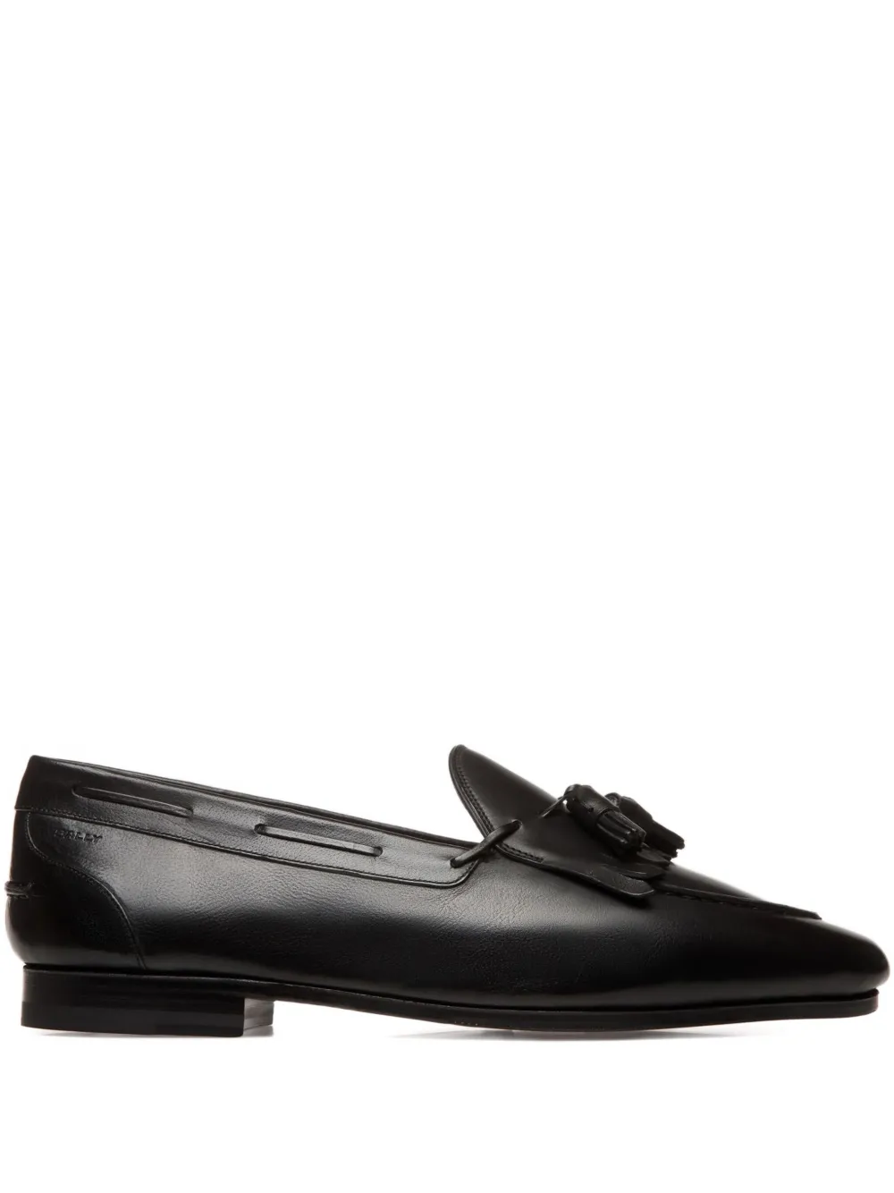 

Лоферы с кисточками Bally, черный