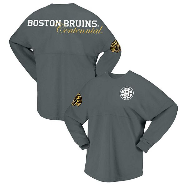 

Футболка Boston Bruins 100th Anniversary Spirit Jersey Unbranded