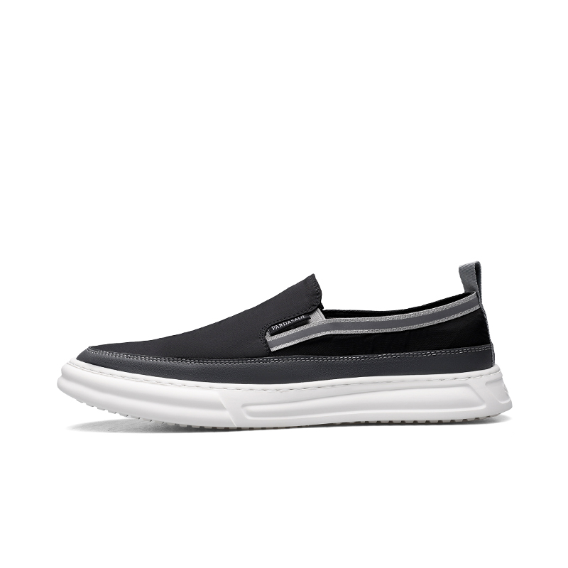 

Кроссовки Low Top Skateboard Shoes Men's PARDASAUL, серый