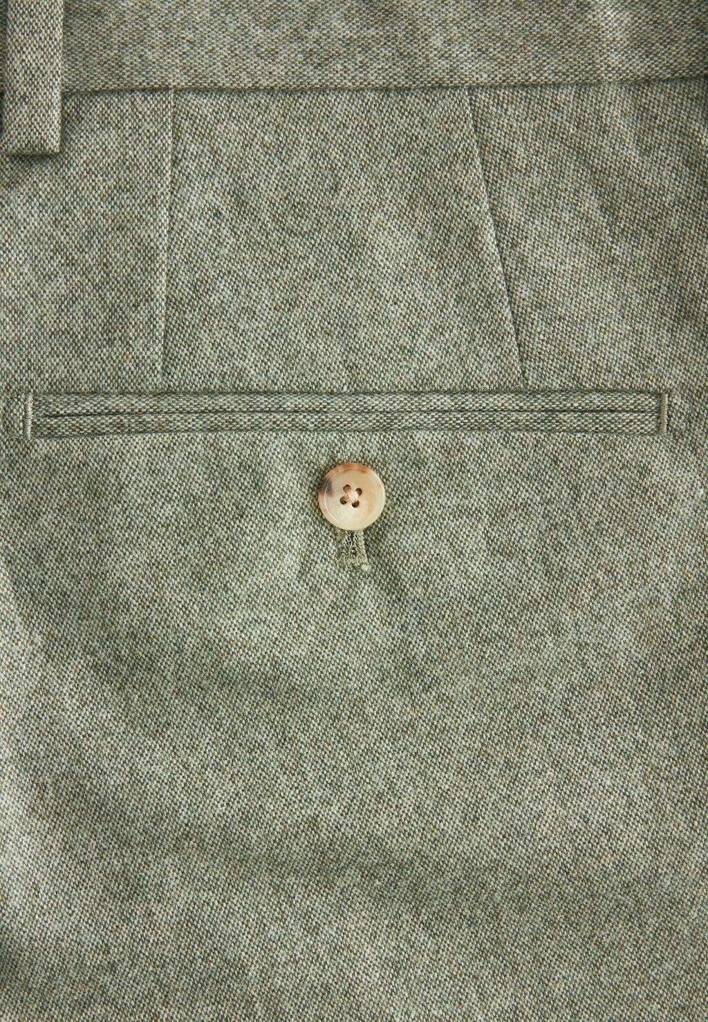 

Костюмные брюки TAILORED REGULAR FIT ITALIAN Next, зеленый