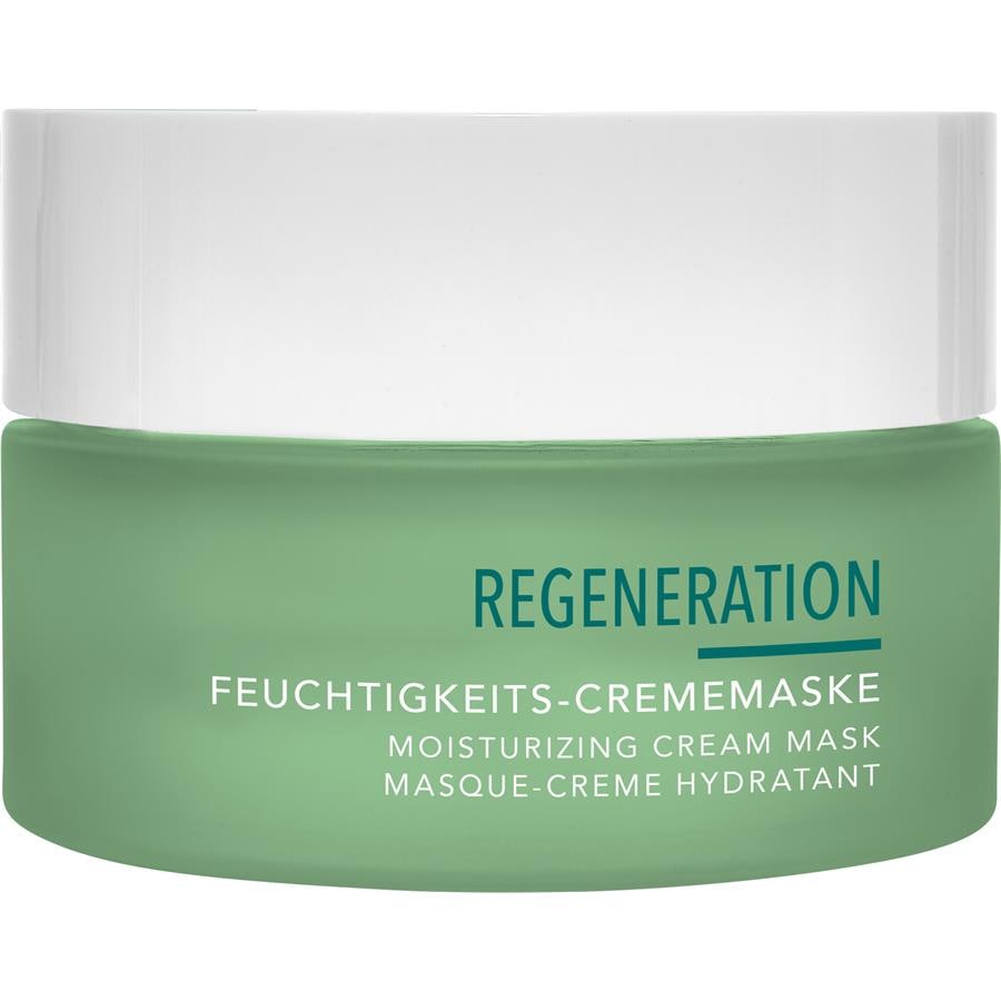 

Маска для лица Charlotte Meentzen Feuchtigkeitscreme Maske, 50 ml