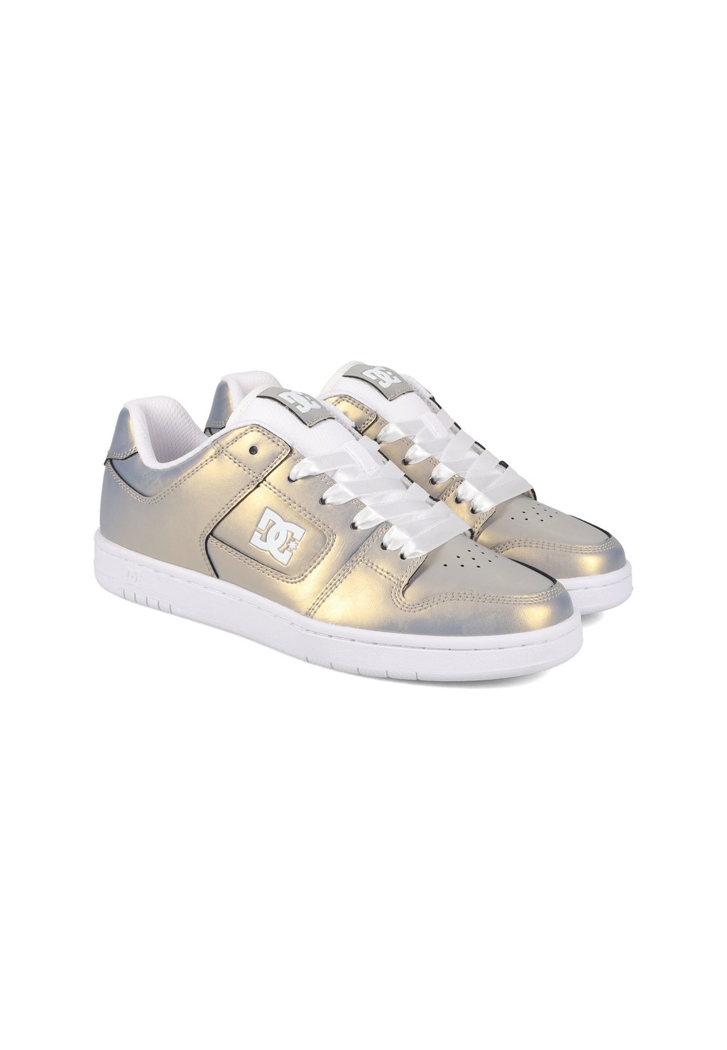 Кроссовки MANTECA 4 LX - Skate shoes DC Shoes, золотой — фото 2