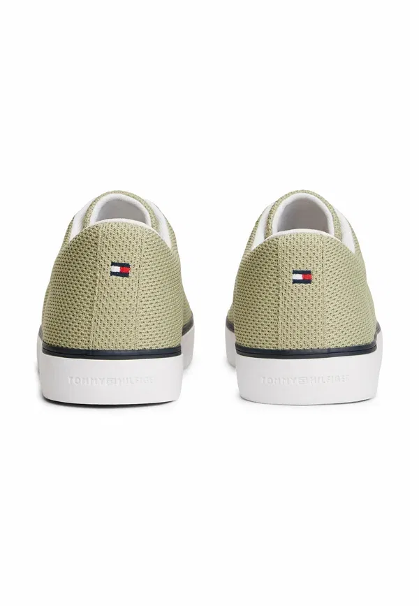 Кроссовки Tommy Hilfiger Logo, сочно-зеленый — фото 4
