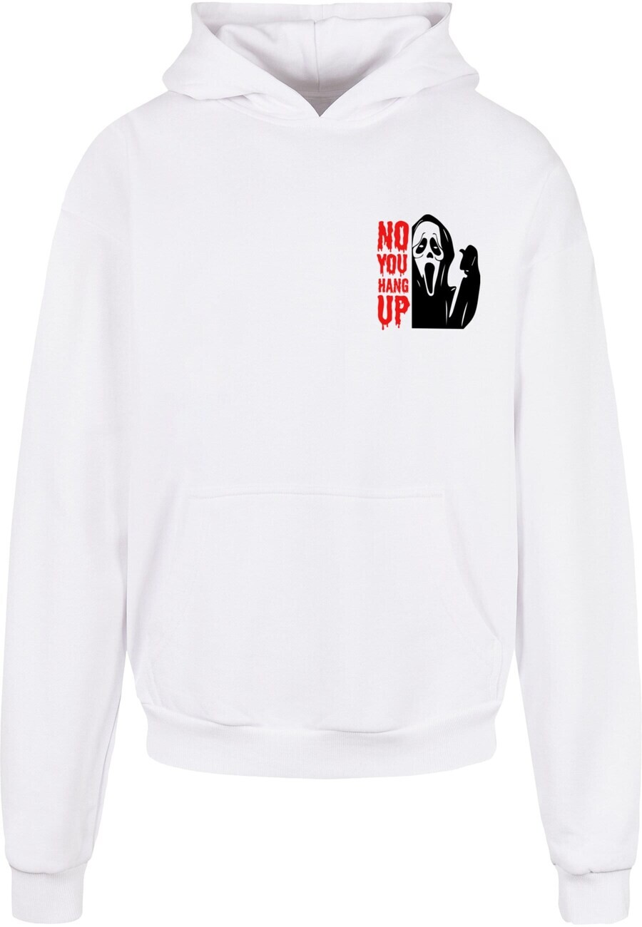 

Толстовка с капюшоном Merchcode Sweatshirt, белый