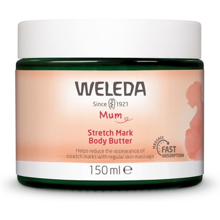 

Органическое масло для тела Mama Pregnancy - Богатая натуральная косметика Weleda