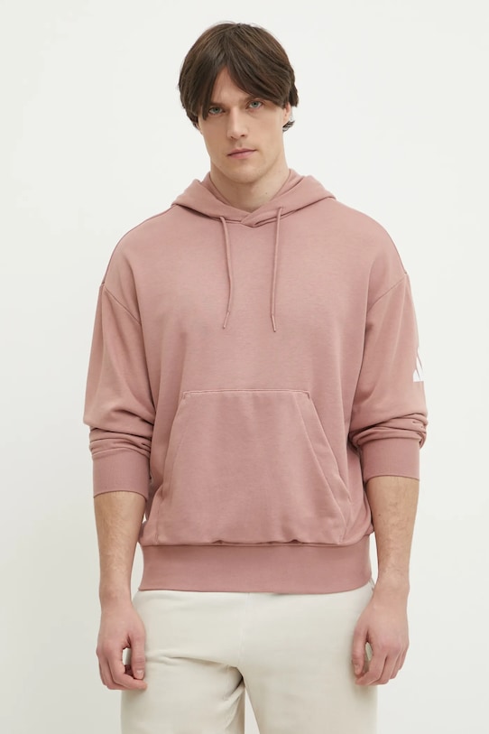 

Толстовка Essentials Adidas, розовый