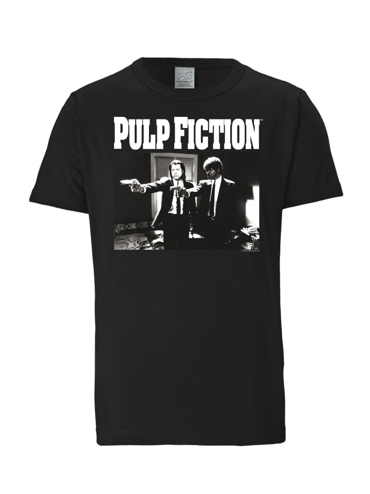 

Футболка Logoshirt, черный