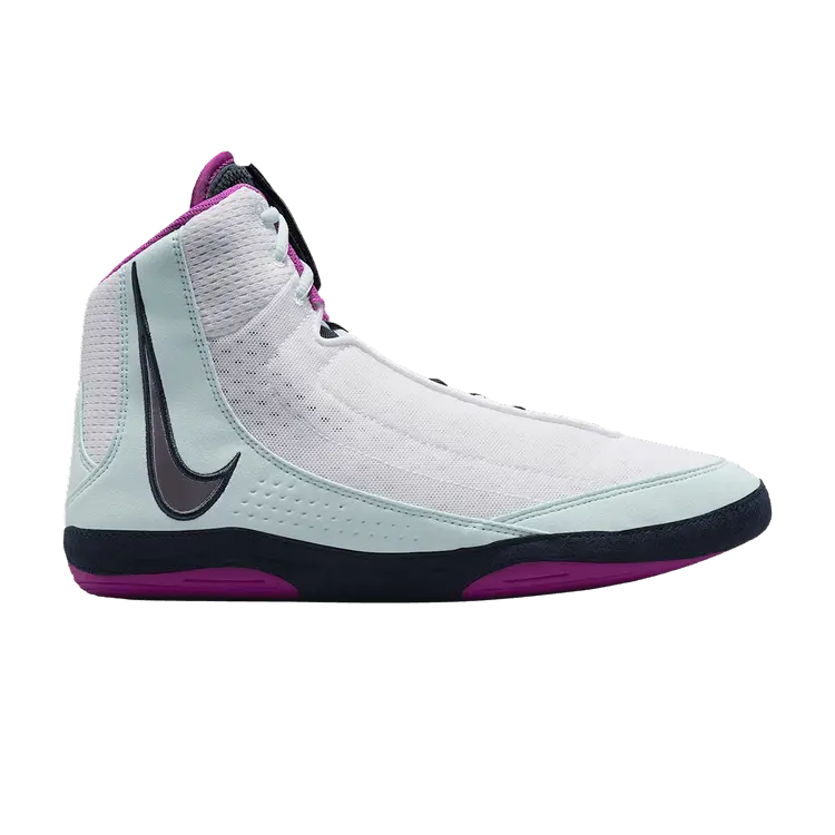 

Кроссовки Nike Inflict 4, White Glacier Blue Violet