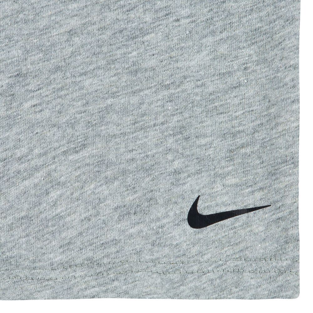 Комплект футболок Nike Crew для мальчиков 8–20 лет, 2 шт., черный — фото 3