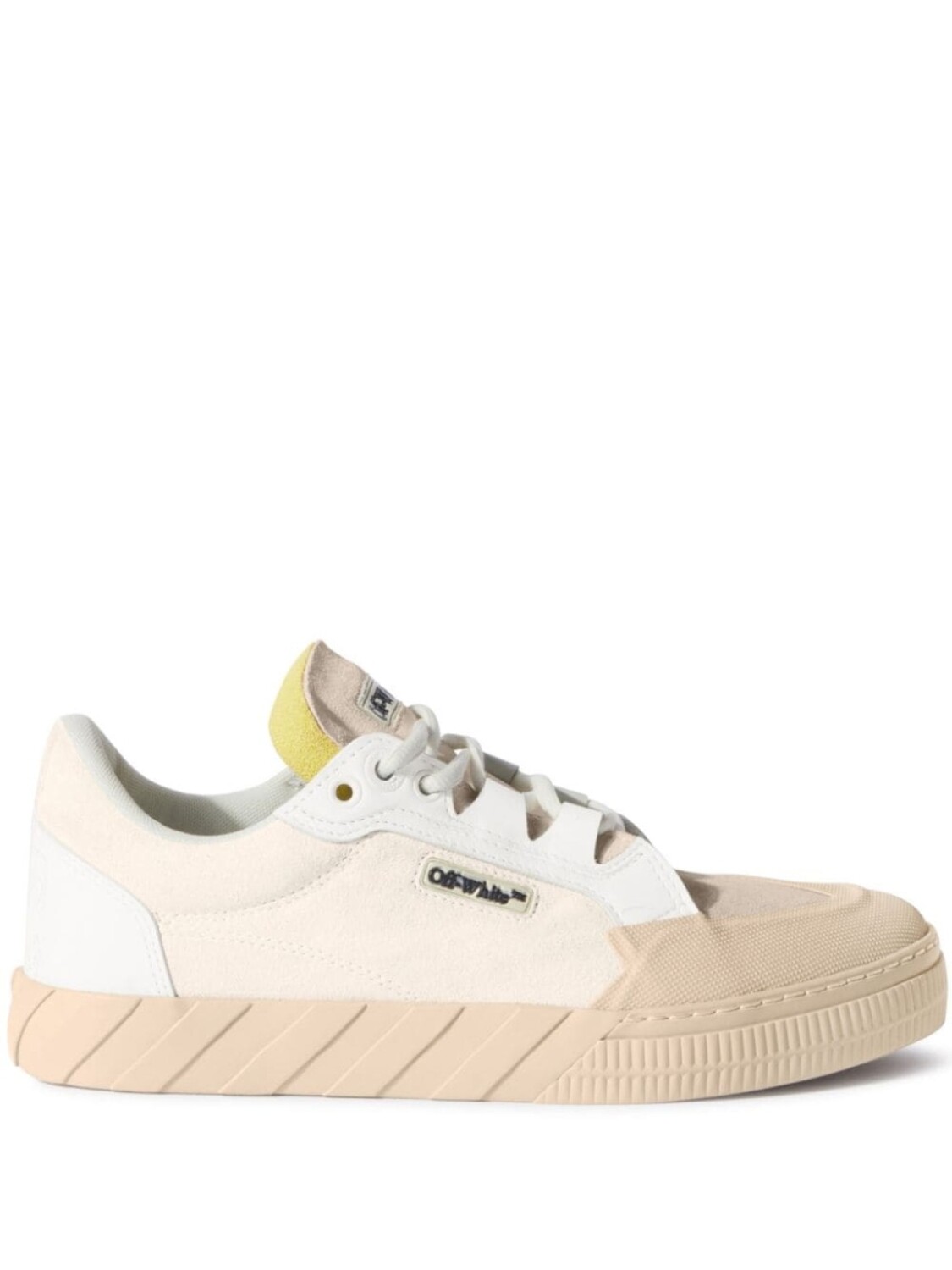 

Off-White кеды Vulcanized 779, белый