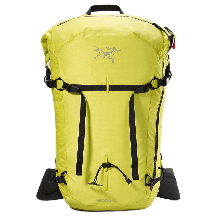 

Arcteryx Неоново-зеленая сумка для активного отдыха, Neon Green