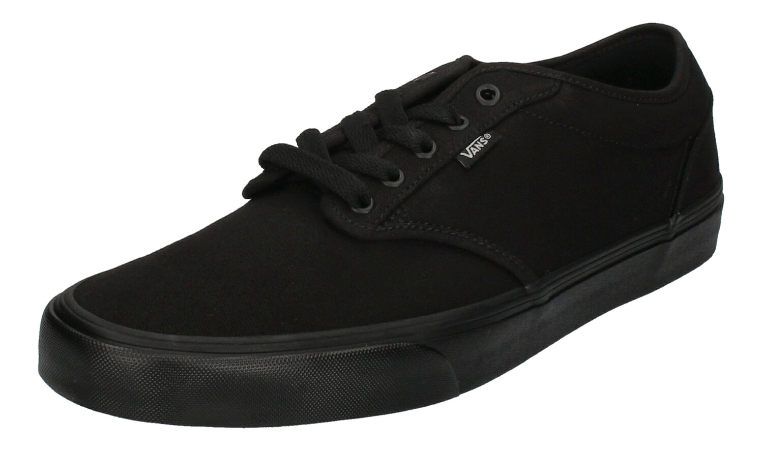 

Низкие кроссовки Vans Low Atwood, черный