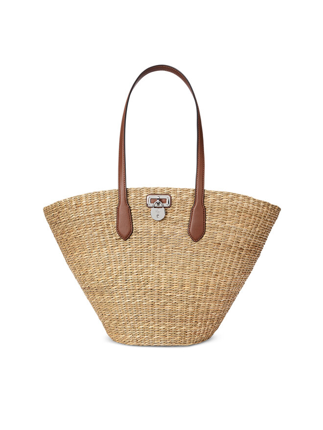 

Сумка Tanner 431960443001 Lauren Ralph Lauren, бежевый