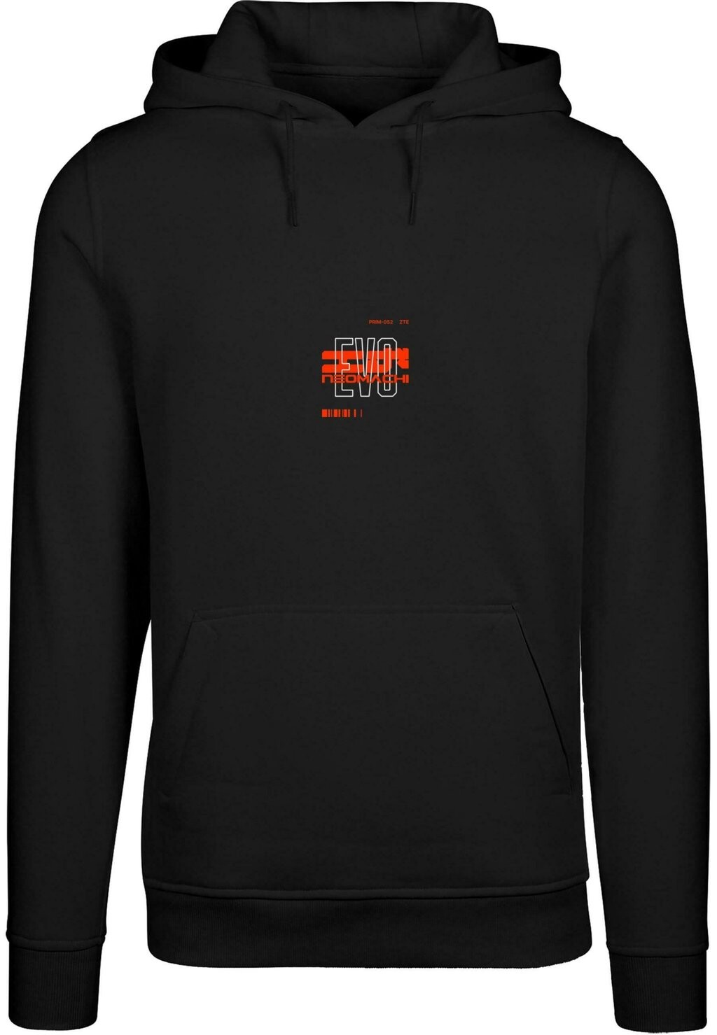 

Толстовка с капюшоном NEOMACHI EVO HOODY Merchcode, черный