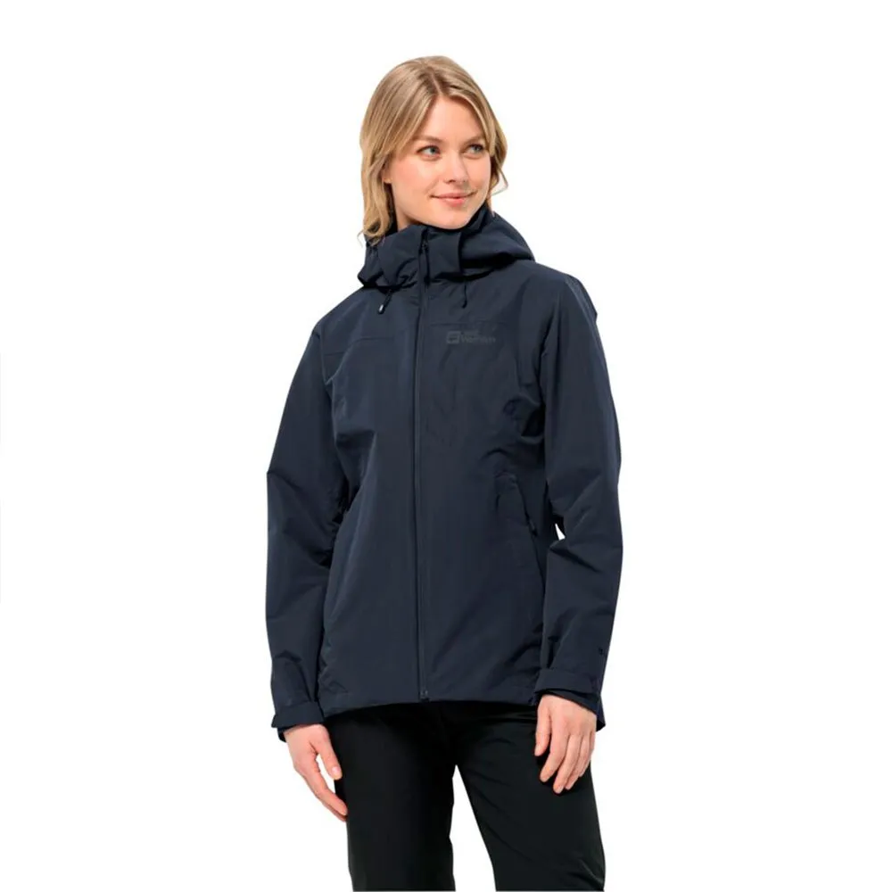 

Куртка Jack Wolfskin Fernblick 2L, синий