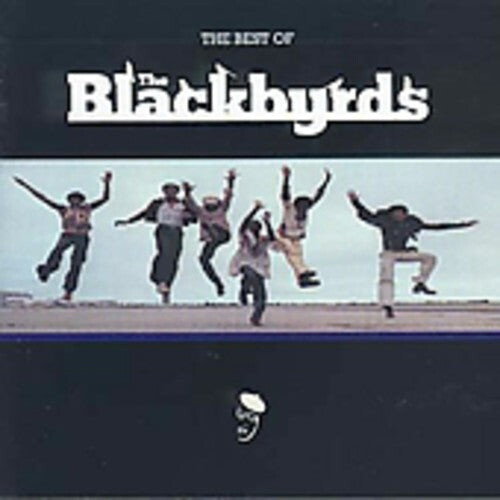 

CD диск Blackbyrds: Best of Blackbyrds
