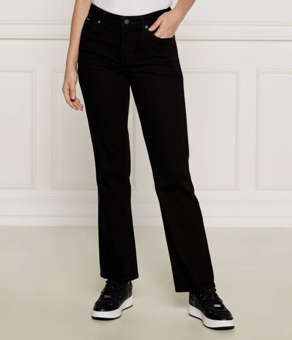 

Джинсы Guess Jeans G08 Straight Fit, черный