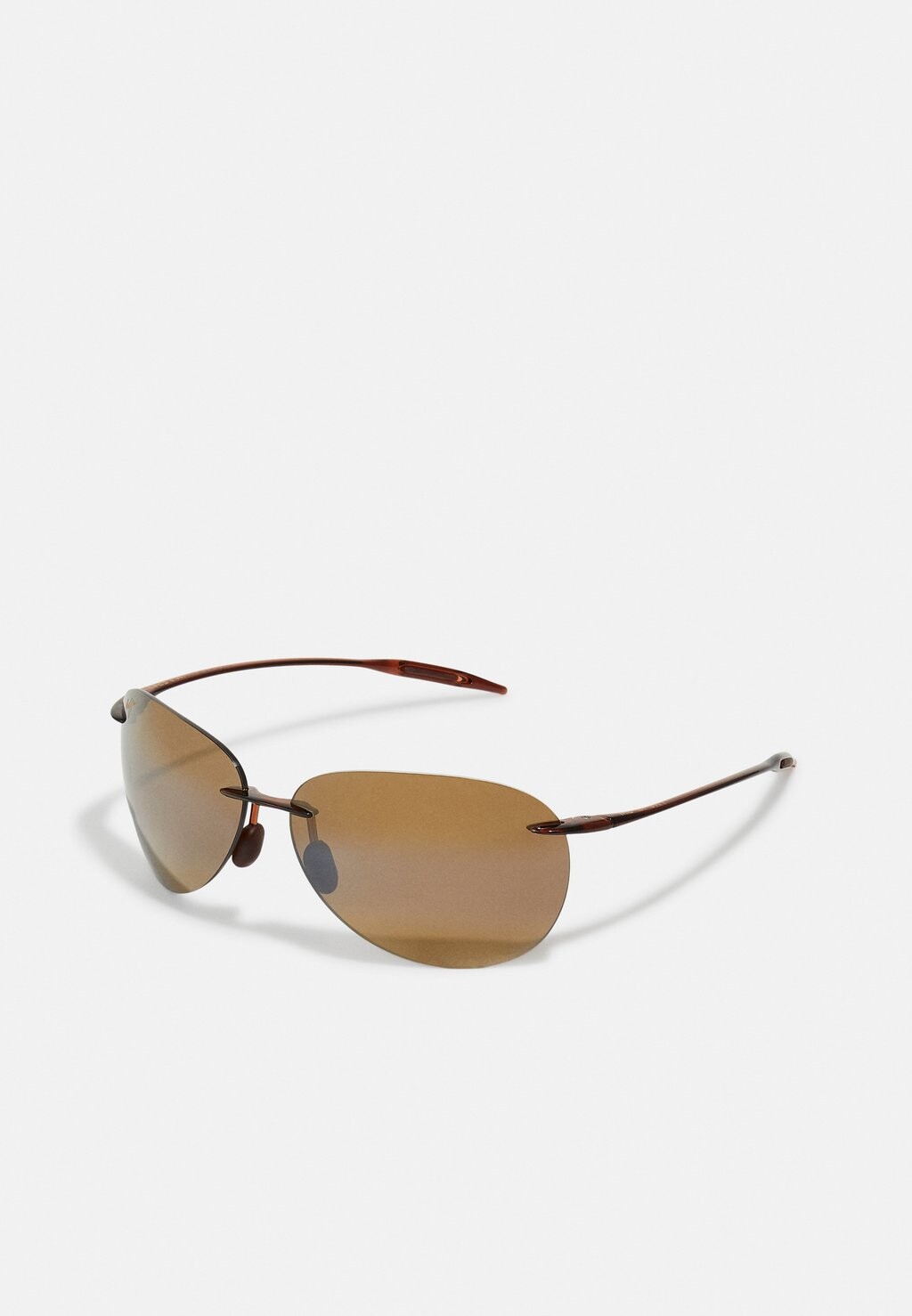 

Солнцезащитные очки SUGAR BEACH Maui Jim, цвет rootbeer