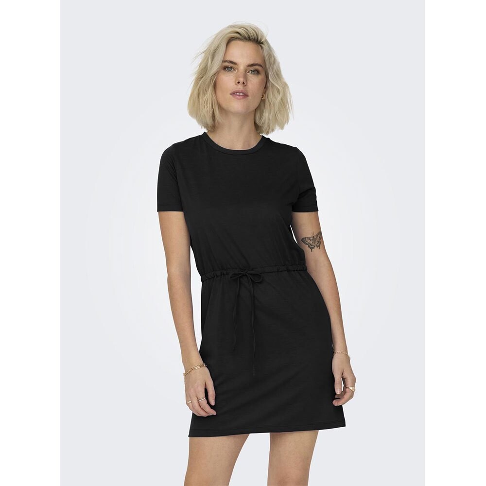 

Платье Jdy Dalila Short Sleeve Short, черный