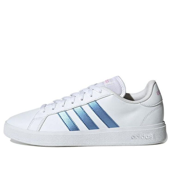 Кроссовки grand court 2.0 shoes Adidas, белый