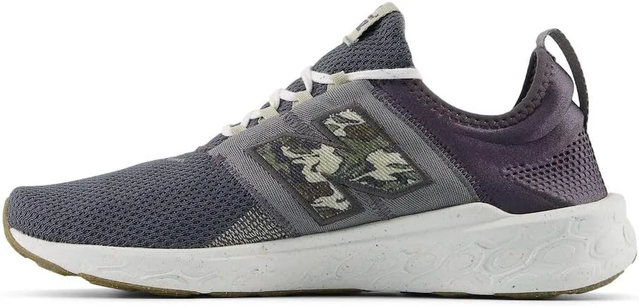 Мужские кроссовки New Balance Fresh Foam X Cruz Artisan V3, серый — фото 3