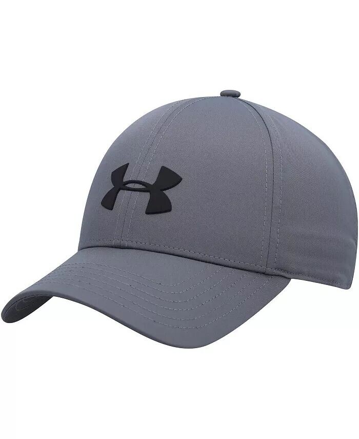 

Мужская регулируемая кепка Graphite Blitzing Performance Under Armour