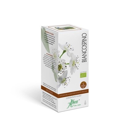 

Жидкий концентрат боярышника Aboca 75 мл Aboca Spa Societa' Agricola