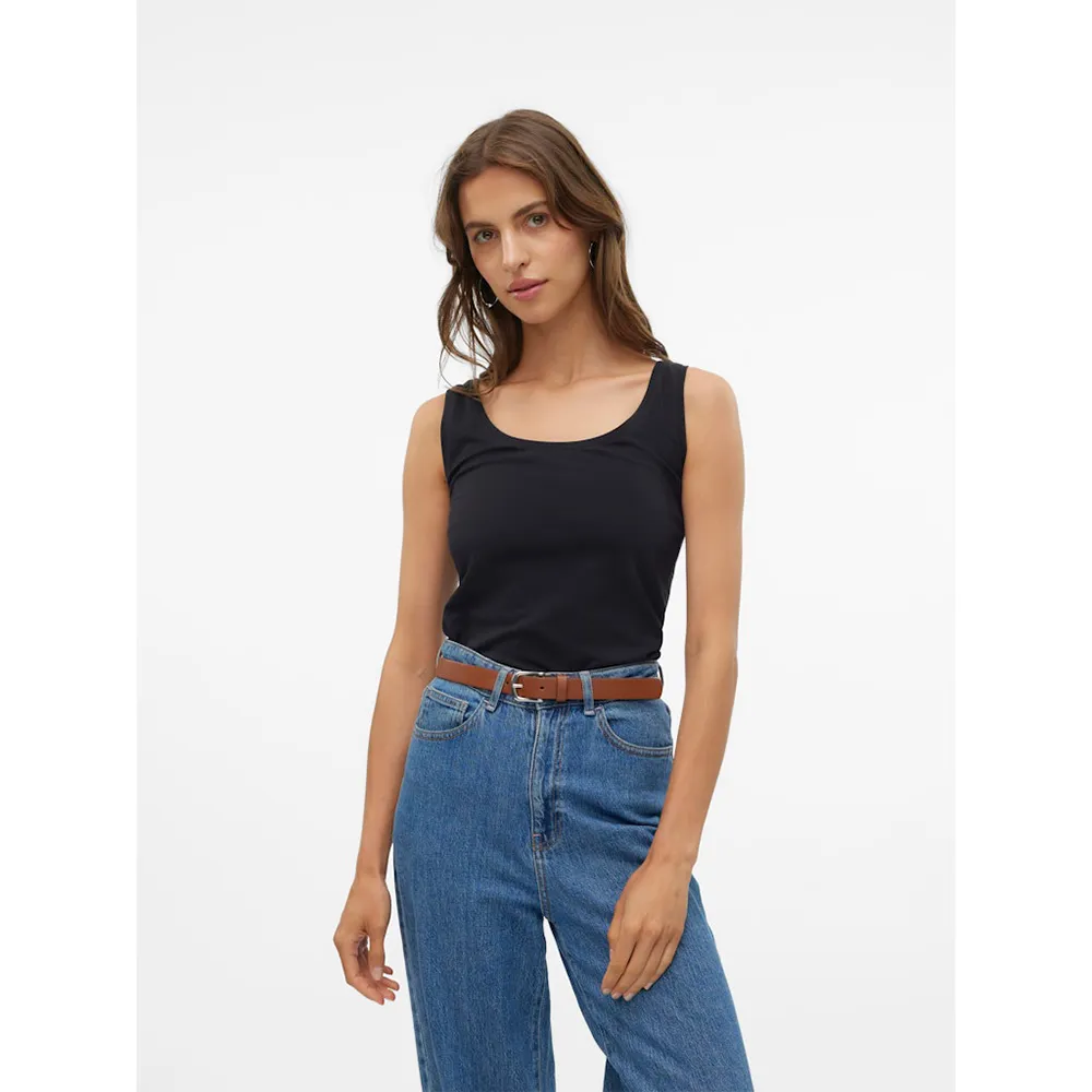 

Футболка Vero Moda Lulu, черный