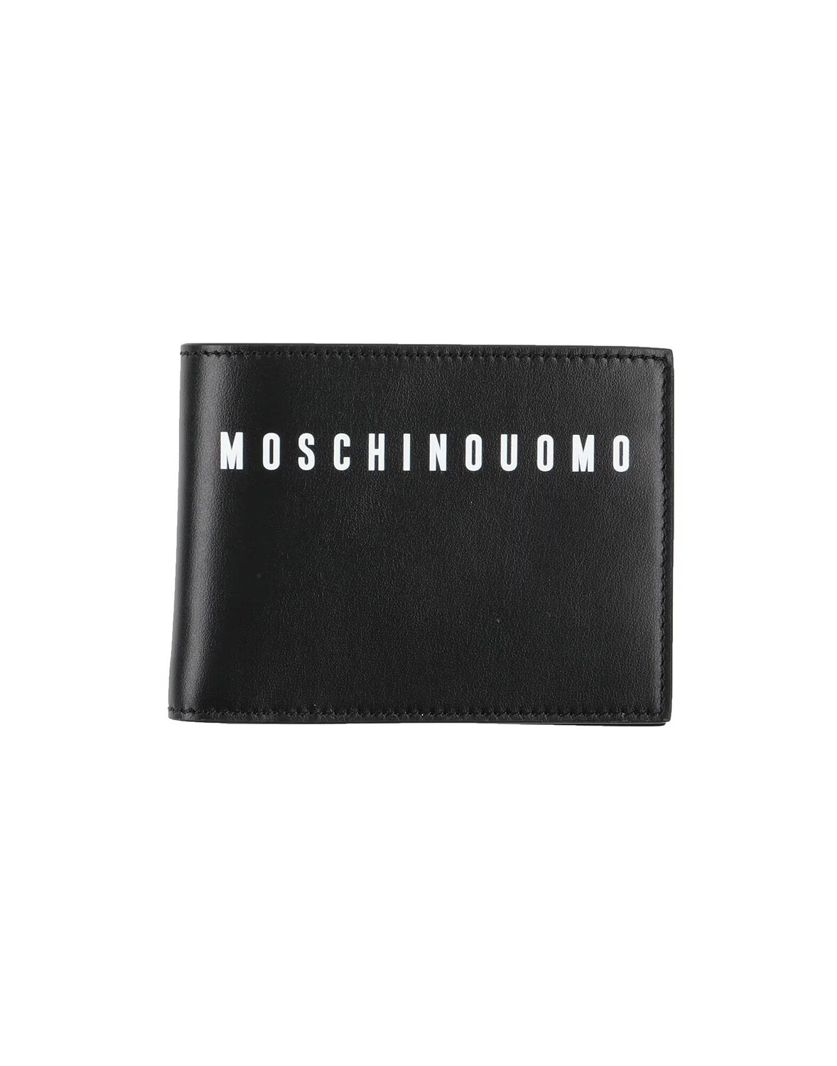 

Кошелек Moschino, черный