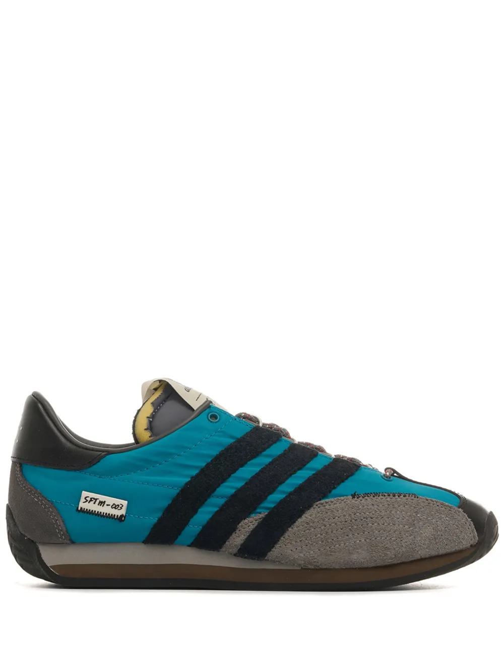 Кроссовки x Song For The Mute Country OG Adidas, синий