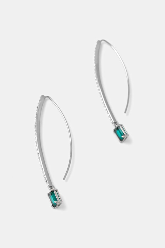 

Серьги Lauren Ralph Lauren, серебряный