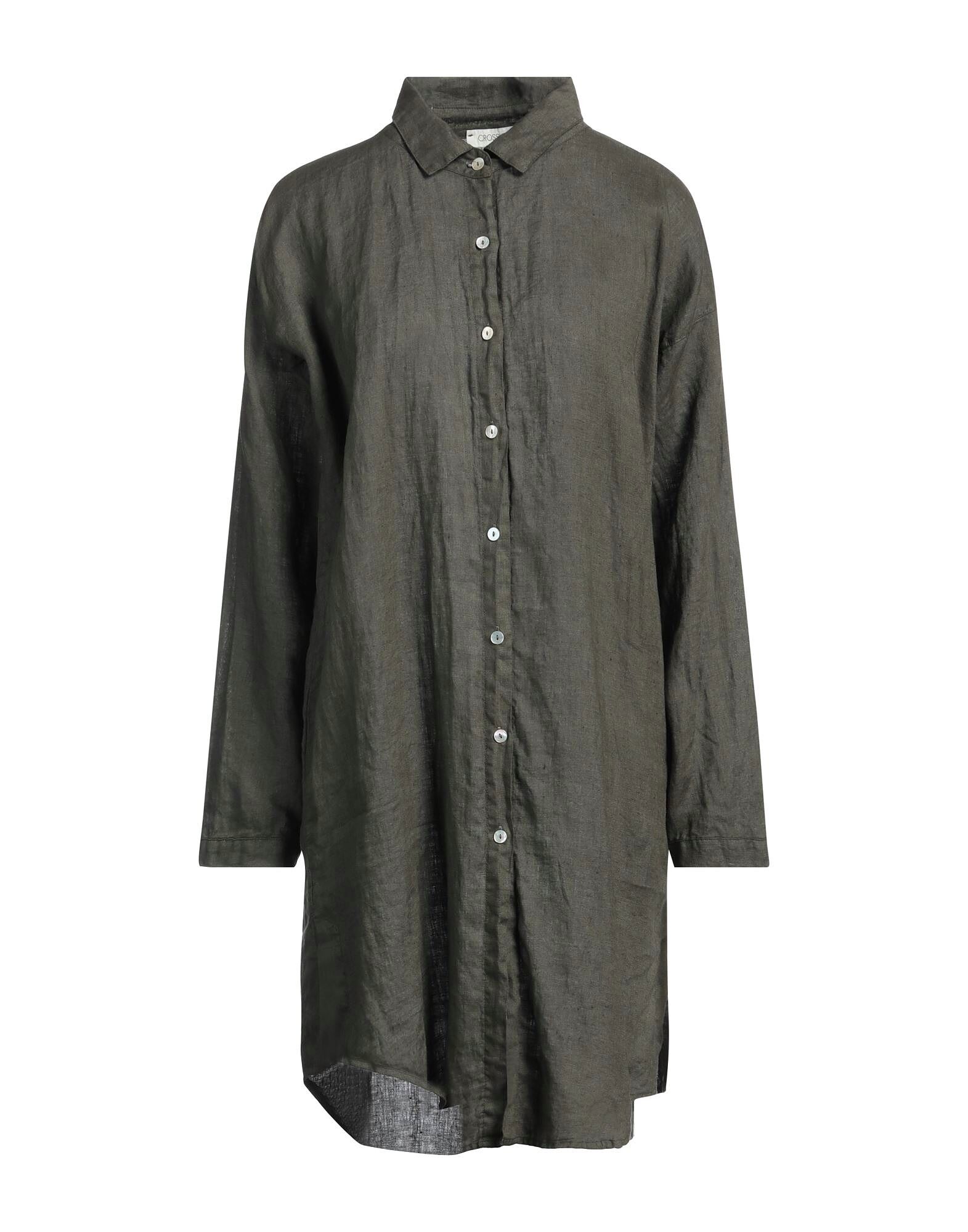 

Мини-платье Crossley, темно-зеленый