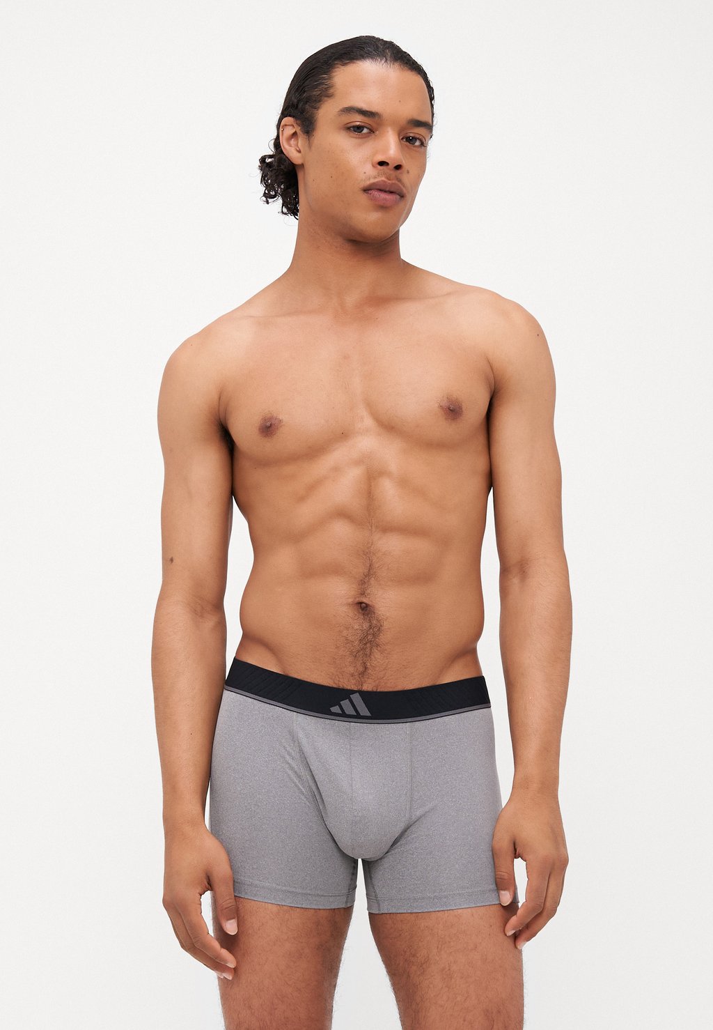 

Брюки-кюлоты TRUNK 3 PACK Adidas Sportswear, черный
