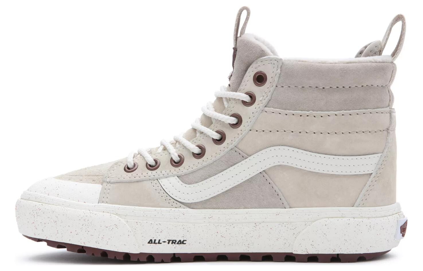 

Обувь для скейтбординга Vans SK8 унисекс, Beige