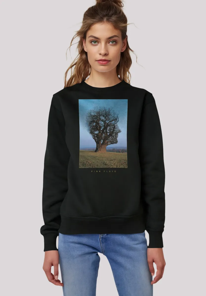 

Толстовка F4NT4STIC "Pink Floyd Tree Head", премиум качество, черный