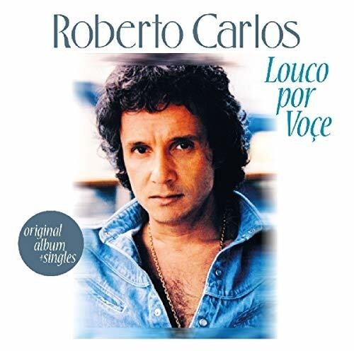 

CD диск Carlos, Roberto: Louco Por Voce