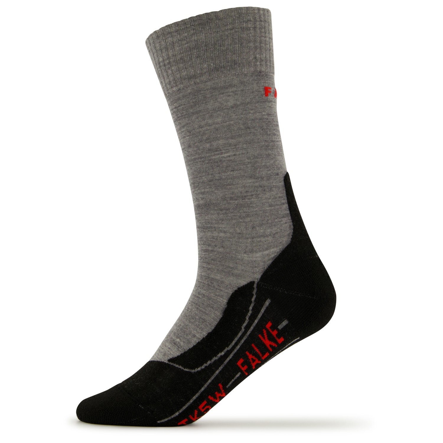

Походные носки Falke TK5 Ultra Light, серый