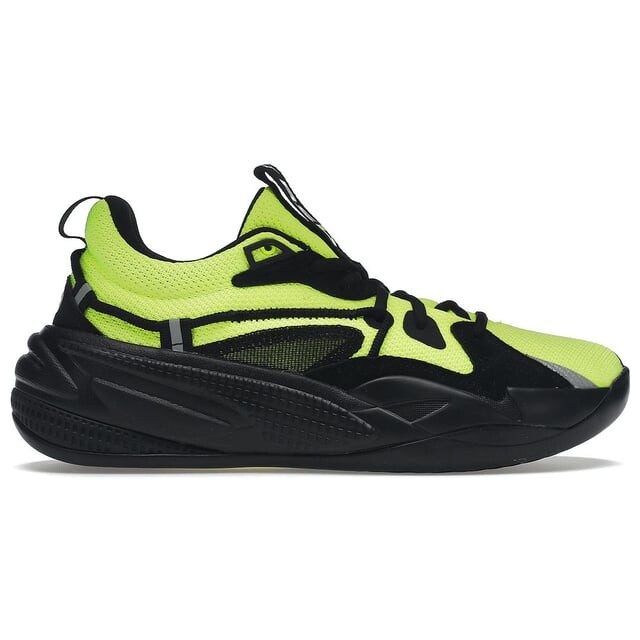 

Мужские зеленые кроссовки J Cole x rs dreamer Puma, зеленый
