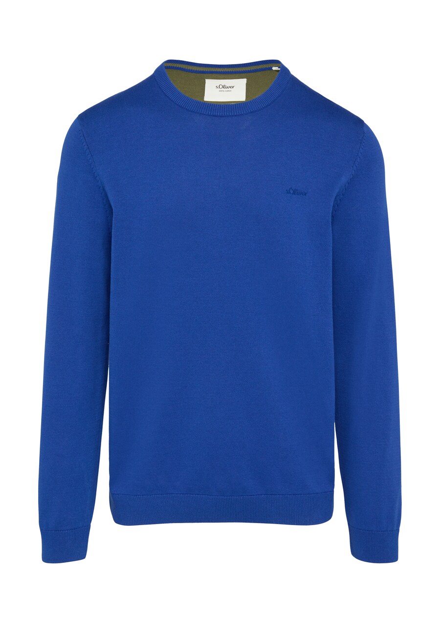 

Свитер s.Oliver, Cobalt Blue