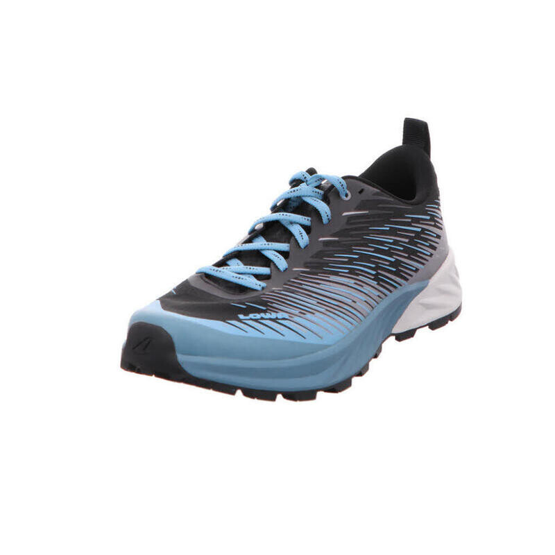 

Кроссовки Amplux Ws LOWA, цвет blau