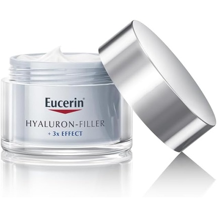 

Eucerin Hyaluron Filler Anti-Age Day SPF 15 для сухой кожи, сменный блок 50 мл