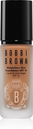 

Долговечный матирующий праймер с увлажняющим эффектом Bobbi Brown Weightless Skin Foundation SPF 15 Mini, Neutral Walnut 13 ml